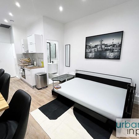 Urban Flat 01 - Charming 2 Bedroom Flat In Montorgueil Paris Eksteriør bilde
