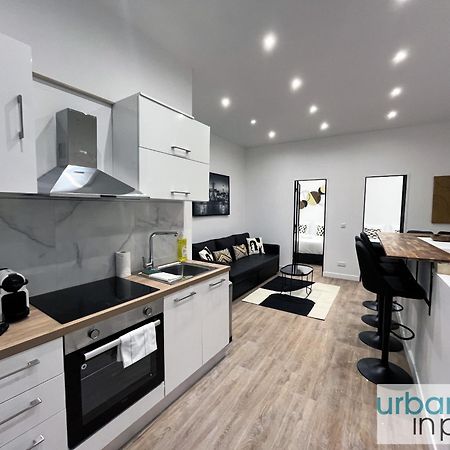 Urban Flat 01 - Charming 2 Bedroom Flat In Montorgueil Paris Eksteriør bilde