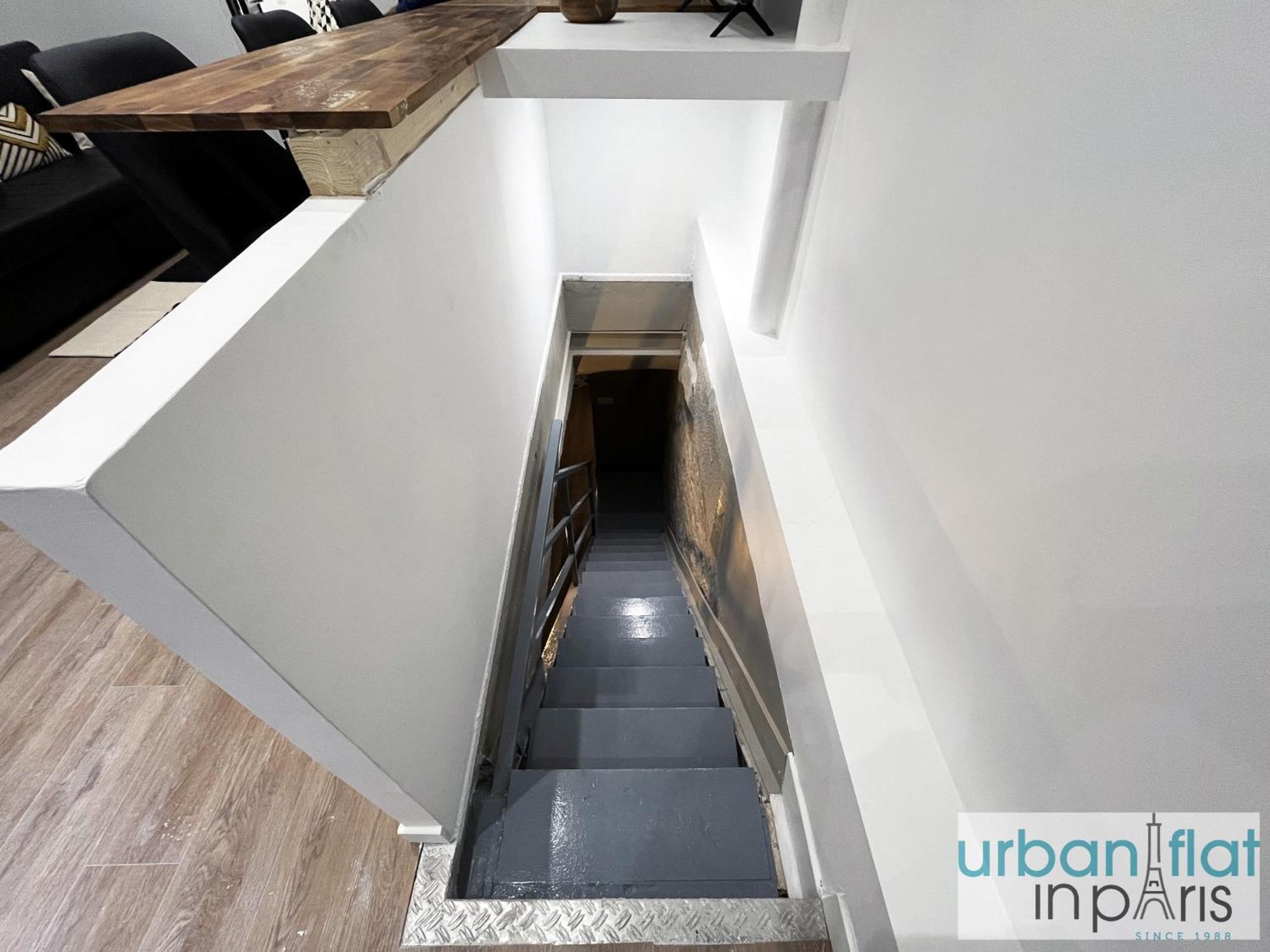 Urban Flat 01 - Charming 2 Bedroom Flat In Montorgueil Paris Eksteriør bilde