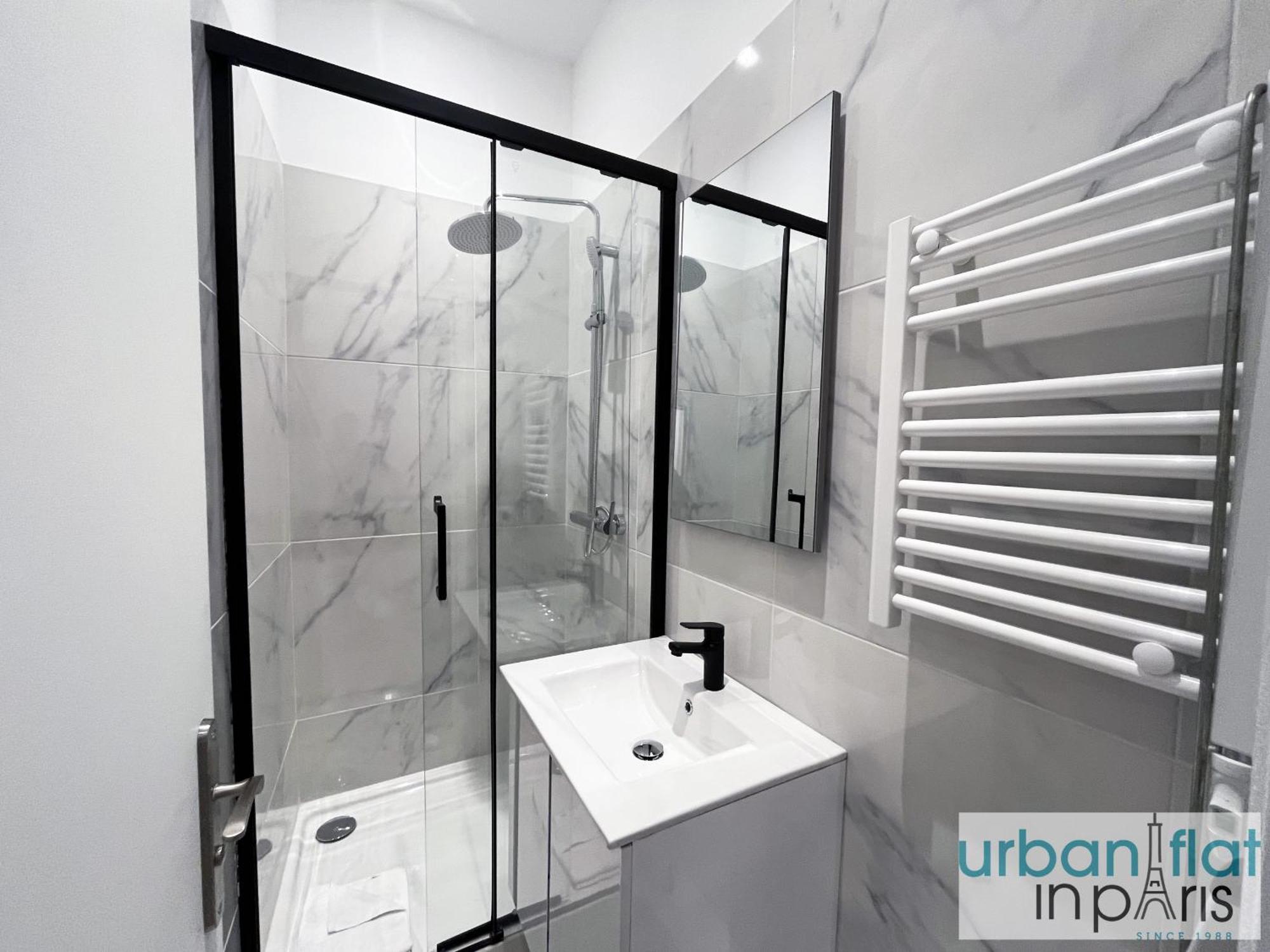 Urban Flat 01 - Charming 2 Bedroom Flat In Montorgueil Paris Eksteriør bilde