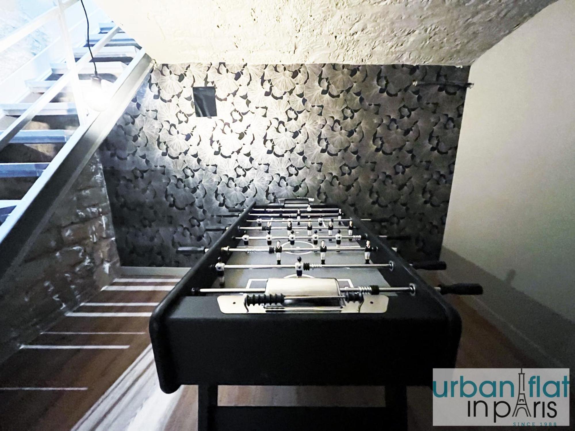 Urban Flat 01 - Charming 2 Bedroom Flat In Montorgueil Paris Eksteriør bilde