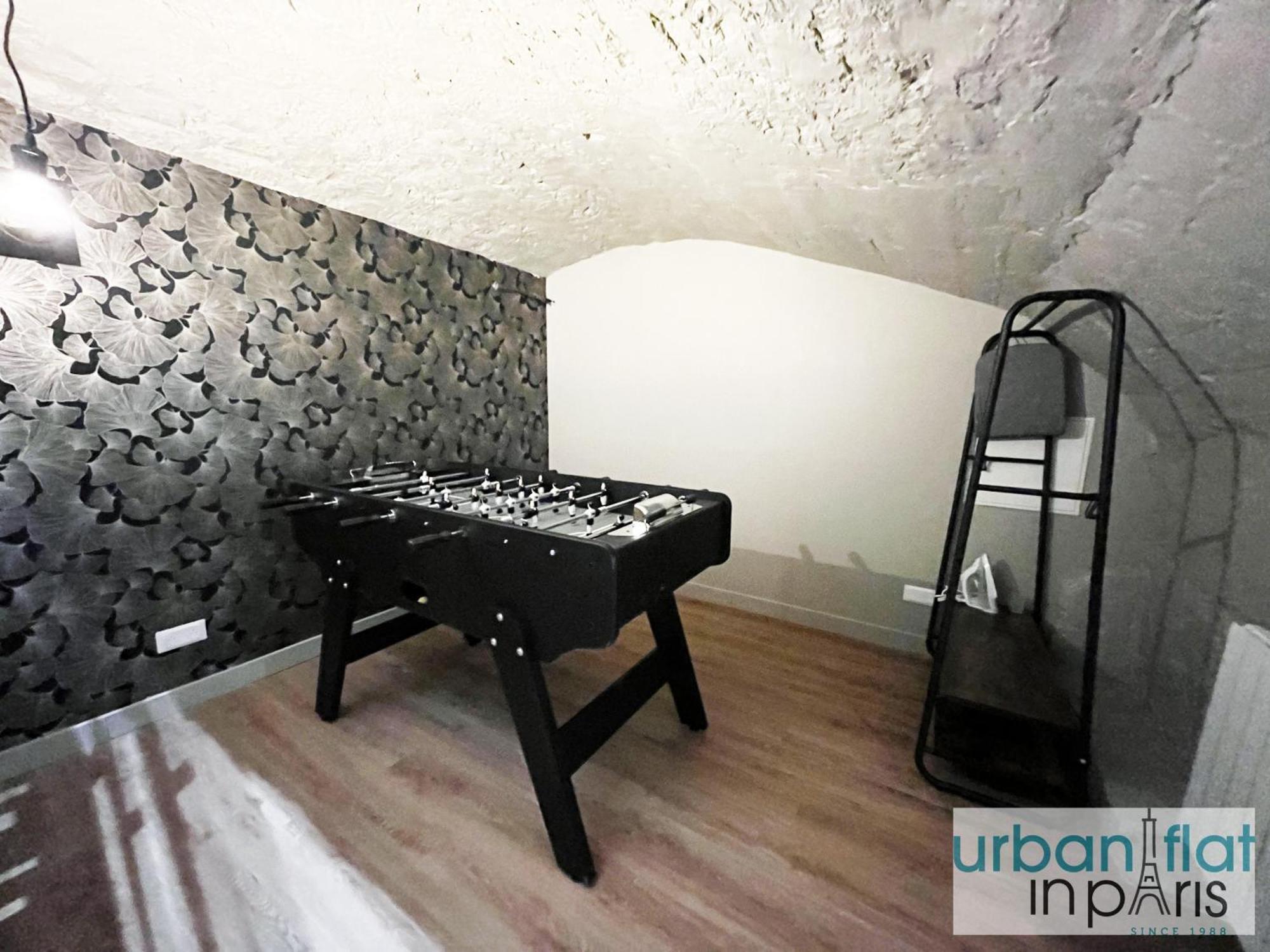 Urban Flat 01 - Charming 2 Bedroom Flat In Montorgueil Paris Eksteriør bilde